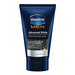 Vaseline Men Foam Charcoal Black โฟมล้างหน้า