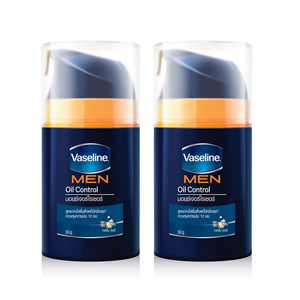 Vaseline Men Oil Control Face Moisturizer เซรั่ม