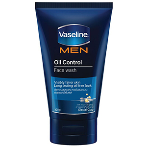 Vaseline Men Oil Control Facial Foam โฟมล้างหน้า