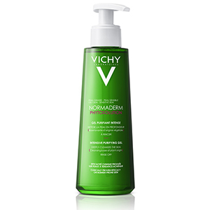 เจลล้างหน้า Vichy Normaderm Phytosolution Intensive Purifying Gel