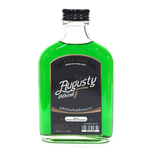 Vintage Augusty After Shave ผลิตภัณฑ์ทาผิวหน้าหลังโกนหนวด