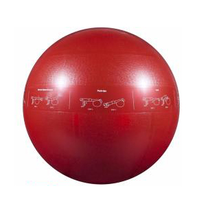 ลูกบอลโยคะ ออกกำลังกาย WINMAX Yoga Gym Ball