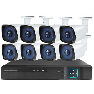 WORLDTECH AHD Kit Set รุ่น WT-AHDSET21080PXMEYE