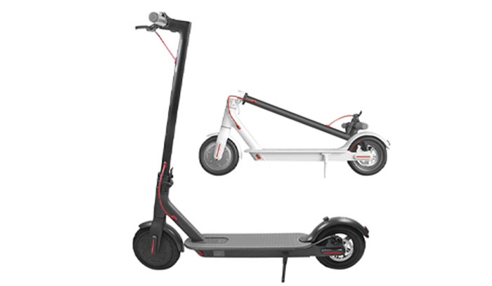 Xiaomi Mi Electric Scooter สกู๊ตเตอร์ไฟฟ้า M365