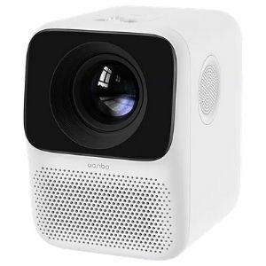 Xiaomi Youpin Wanbo T2 Max Projector Mini โปรเจคเตอร์ ขนาดพกพา