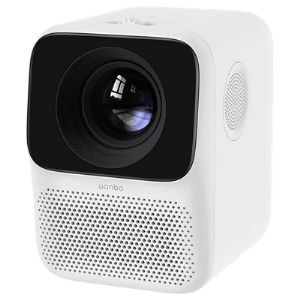 Xiaomi Youpin Wanbo T2 Max Projector Mini โปรเจคเตอร์ ขนาดพกพา
