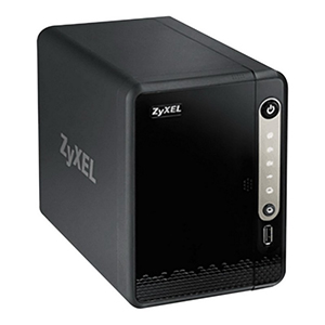 ZyXEL อุปกรณ์จัดเก็บข้อมูลบนเครือข่าย NAS326