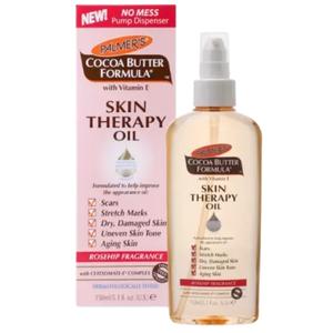 ออยล์ทาผิว  Palmer's  Cocoa Butter Formula Skin Therapy Oil