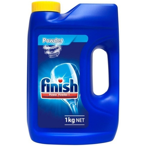 Finish ฟินิช ผลิตภัณฑ์ล้างจานชนิดผง ใช้สำหรับเครื่องล้างจาน