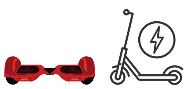 สกู๊ตเตอร์ไฟฟ้า (Electric Scooter)