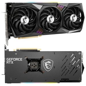 MSI GeForce RTX 3070 Ti GAMING X TRIO 8G