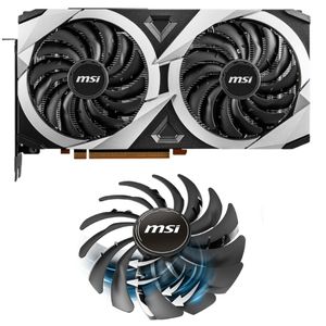 MSI Radeon RX 6700 XT MECH 2X 12G OC การ์ด Radeon VGA