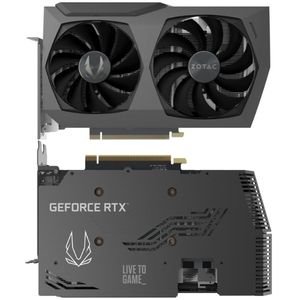 ZOTAC GAMING GeForce RTX 3070 Twin Edge OC