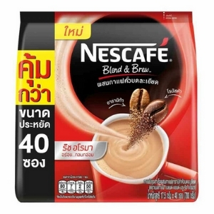 NESCAFE Rich Aroma 3in1 (เนสกาแฟ สูตร ริช อโรมา)