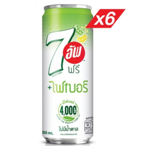 เซเว่น-อัพ กระป๋อง