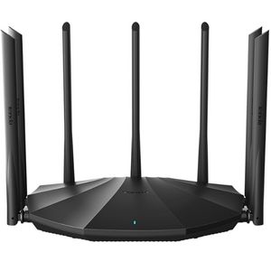 Tenda AC23 AC2100 เราเตอร์ Wi-Fi Dual Band 6dBi 7 เสาอากาศ