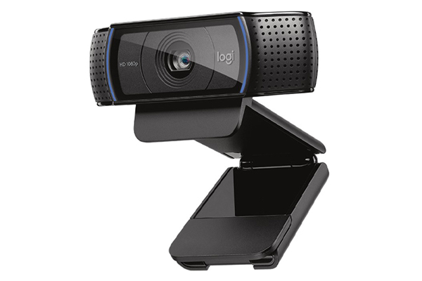 Logitech HD Pro กล้อง Webcam รุ่น C920 AP