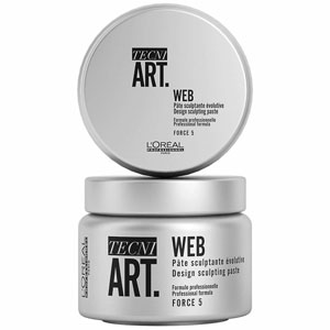 Loreal Professionnel Tecni Art Web แว็กซ์จัดแต่งทรงผม