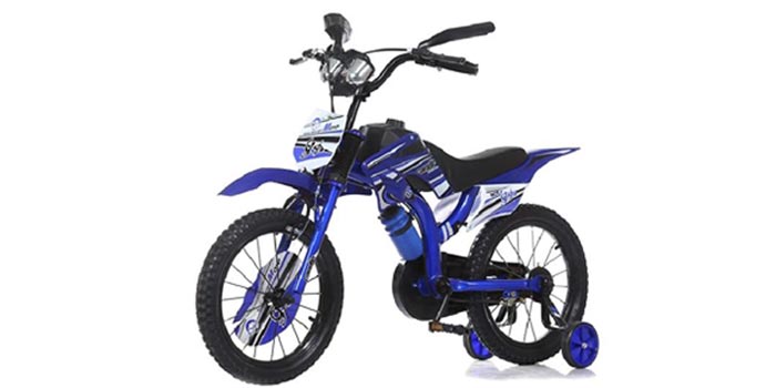 BONUS DS-ZS1912 จักรยานสำหรับเด็กเล็ก 12 นิ้ว ราคาประหยัด