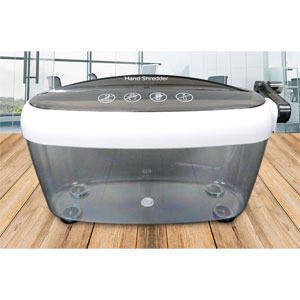 I-MIX Hand Shredder เครื่องย่อยเอกสาร