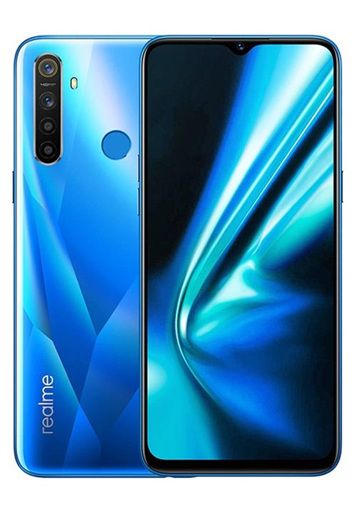 realme GT NEO 3T (8+128GB) สมาร์ทโฟนเล่นเกม จอ 6.62" 120 Hz แบตฯ 5000 mAh