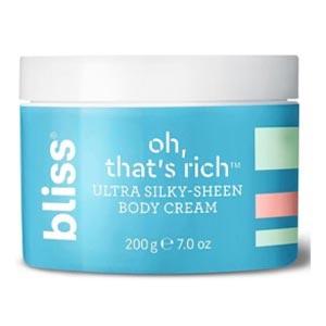 Bliss High Intensity 24-Heaven Healing Body Balm ครีมทาท้อง