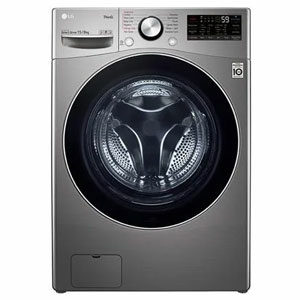 เครื่องซักผ้า LG Front Load Washer & Dryer รุ่น F2515RTGV