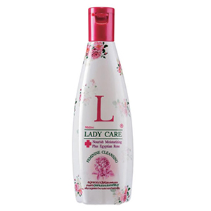 Mistine Lady care ผลิตภัณฑ์ทำความสะอาดจุดซ่อนเร้น