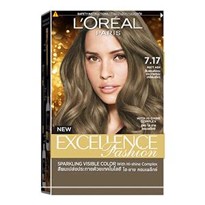 L'OREAL EXCELLENCE ลอรีอัล ปารีส เอกซ์เซลเล้นซ์ แฟชั่น