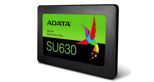 ADATA Solid State Drive SSD SU630 ATA 2.5 3D 240 GB