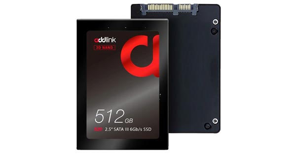 ADDLINK S20 SSD 256GB
