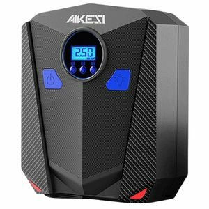 AIKESI ปั๊มลมไฟฟ้า ติดรถ รุ่น AKS-5501