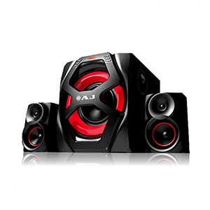 AJ ชุดลำโพงมัลติมีเดีย รุ่น HS-155