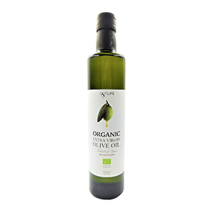 น้ำมันมะกอก Agrilife Organic Extra Virgin Olive Oil