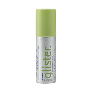 สเปรย์ระงับกลิ่นปาก Amway Glister รสมิ้นท์