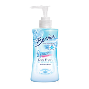 BeNice Feminine Deo Fresh สูตรสดชื่น ลดกลิ่นอับ