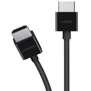 Belkin Ultra HD High Speed HDMI 2.0 สายความละเอียดสูง 4K (AV10168)