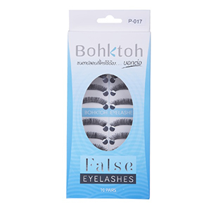 Bohktoh ขนตาปลอม