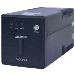 Chuphotic UPS เครื่องสำรองไฟ กำลังสูง รุ่น Moon i (1250VA/750W)