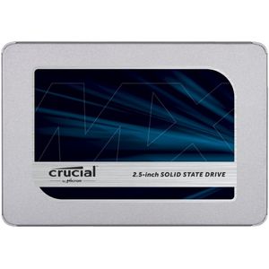 Crucial SSD 1TB MX500 3D NAND SATA 2.5 นิ้ว