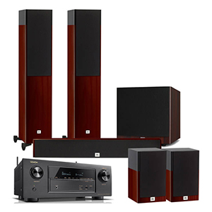 DENON โฮมเธียเตอร์ รุ่น AVR-X250BT