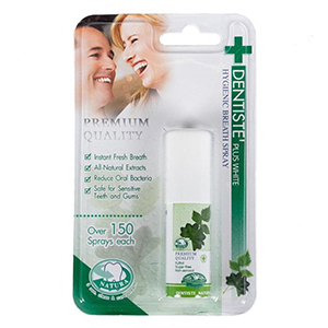 สเปรย์ระงับกลิ่นปาก DENTISTE HYGIENIC BREATH SPRAY