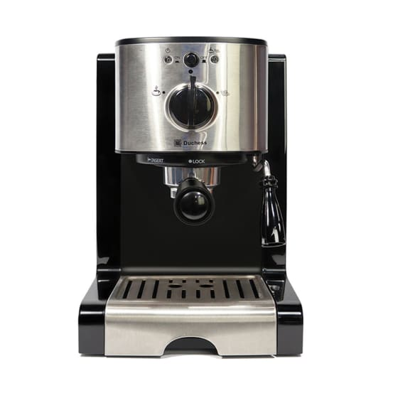 Duchess เครื่องชงกาแฟสด รุ่น CM5000B + เครื่องบดกาแฟ CG9200B + อุปกรณ์ชงกาแฟต่าง ๆ