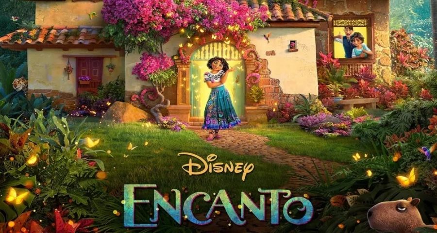 Encanto เมืองเวทมนตร์คนมหัศจรรย์