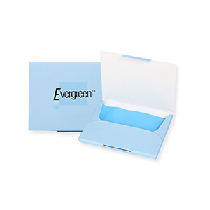 Evergreen กระดาษซับหน้ามัน