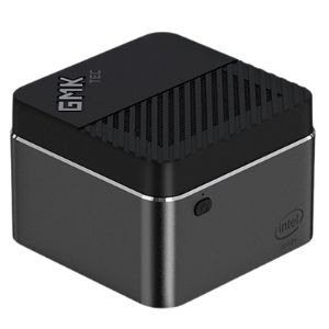GMK NucBox เดสก์ท็อปพีซี ขนาดเล็กกว่าฝ่ามือ
