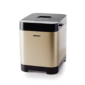 HOMEMATE เครื่องทำขนมปังอัตโนมัติ HOM-262401