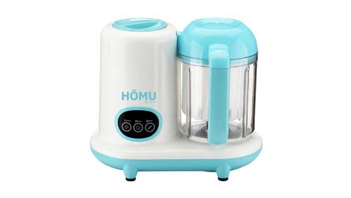 HOMU baby cook เครื่องทำอาหารเด็ก