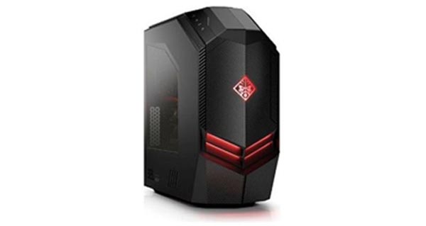 HP คอมพิวเตอร์เดสก์ทอป Pavilion Desktop TP01-2015d