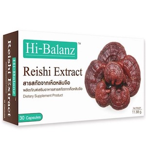 Hi-Balanz Reishi Extract สารสกัดจากเห็ดหลินจือ